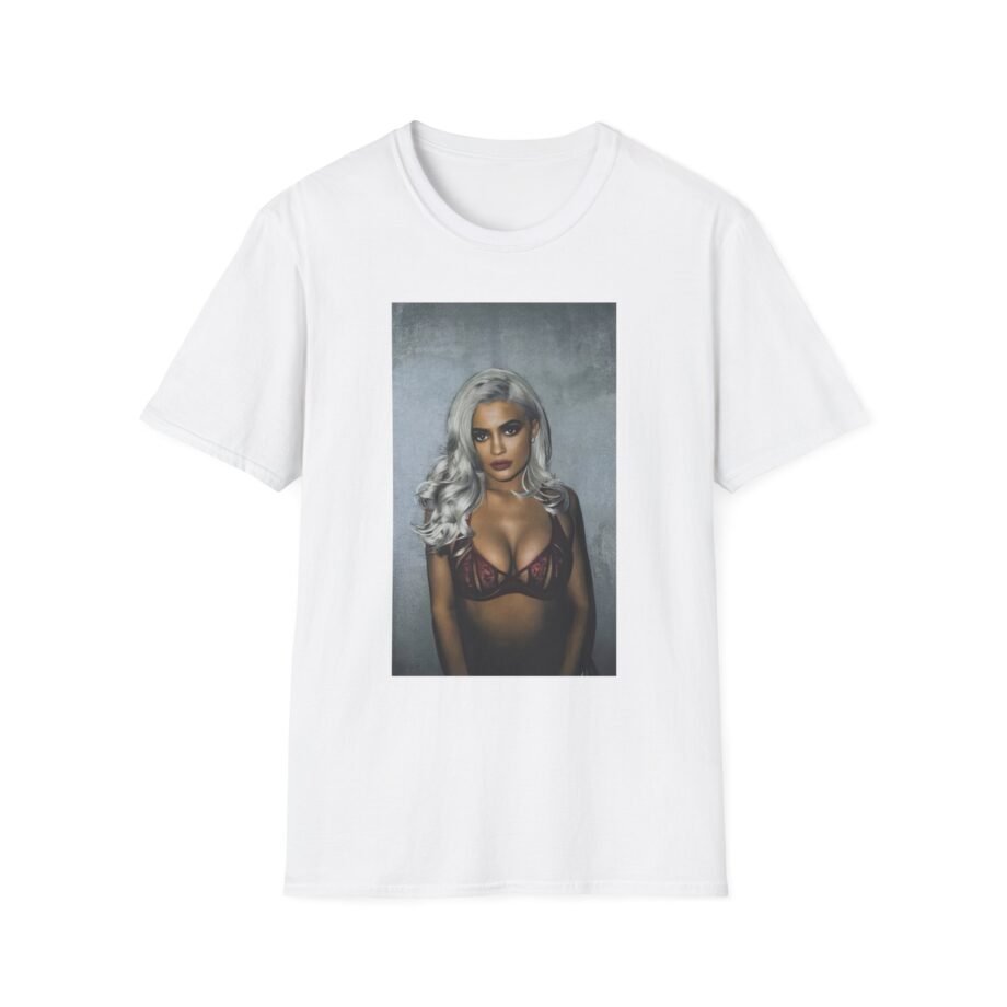 Kylie Jenner Unisex Softstyle T-Shirt