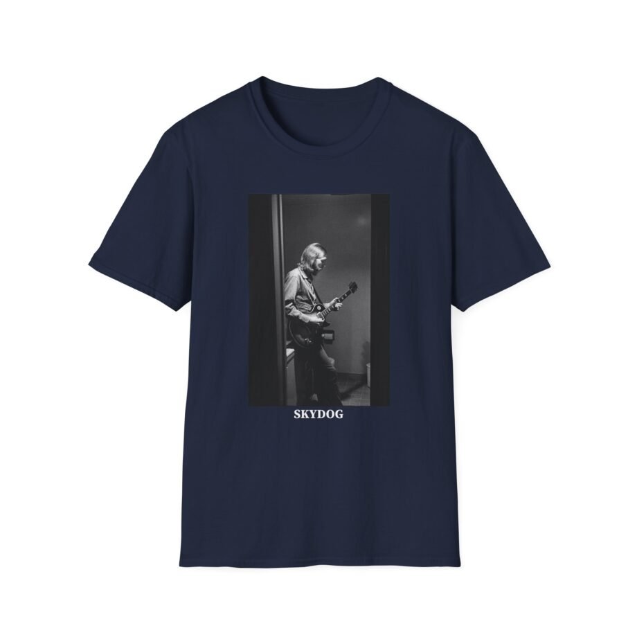 The Allman Brothers Skydog Unisex Softstyle T-Shirt