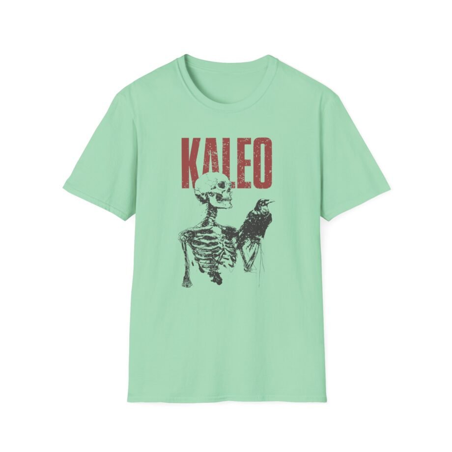 Kaleo Raven Unisex Softstyle T-Shirt