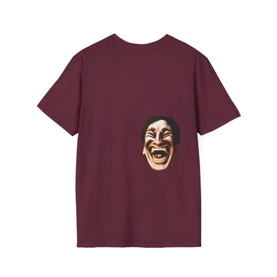Motown Records Lsh. Clay Unisex Soft-style T-shirt