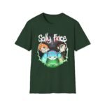 Sally Face Wretched Unisex Softstyle T-Shirt
