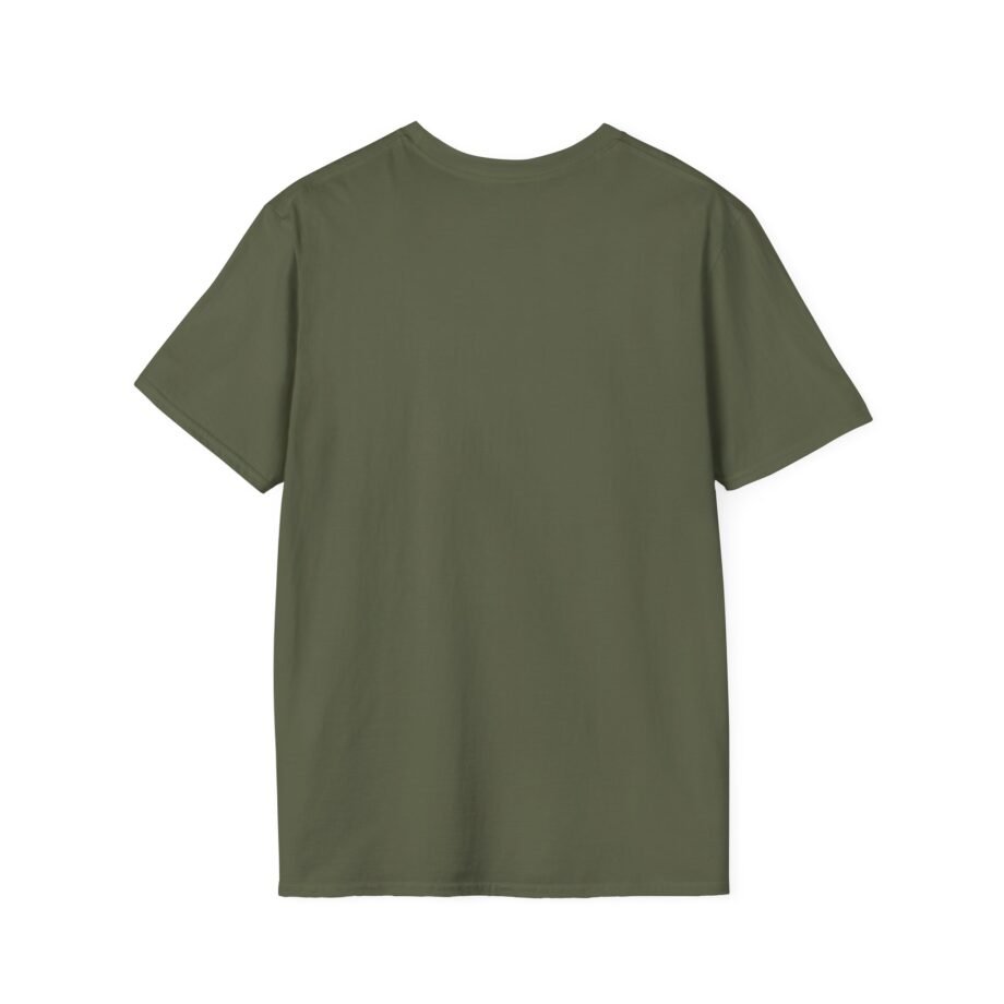 Leith Ross We'll Never Have Sex Unisex Softstyle T-Shirt
