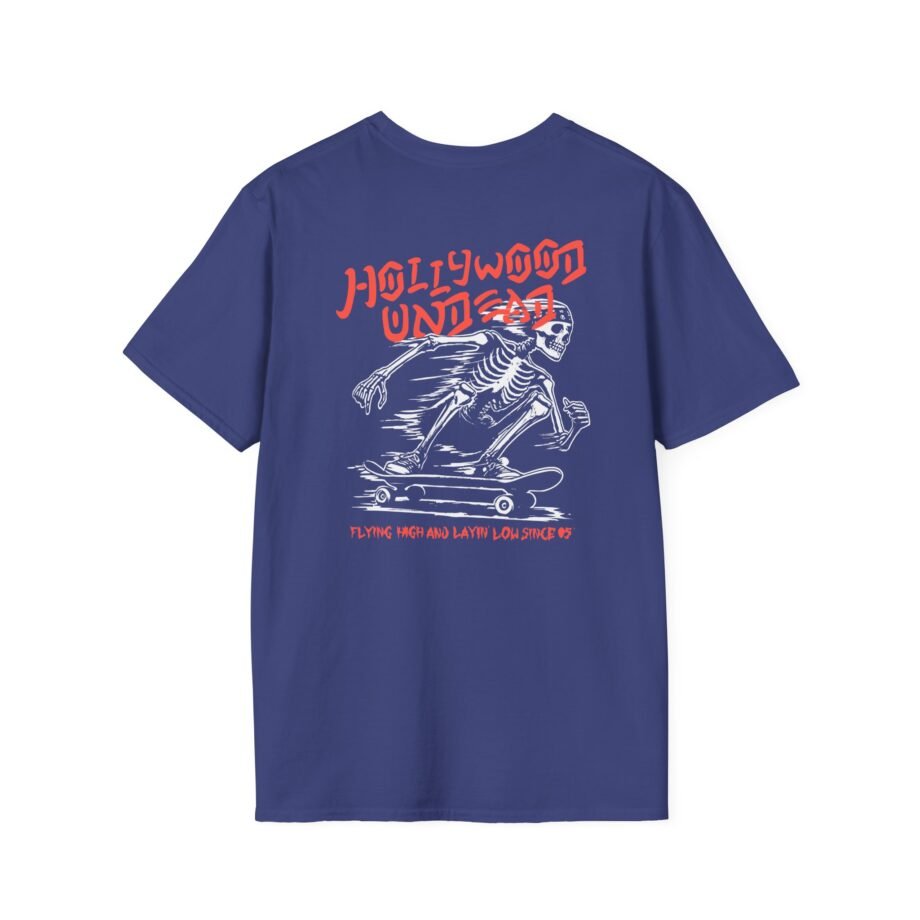 Hollywood Undead Layin’ Low Unisex Softstyle T-Shirt
