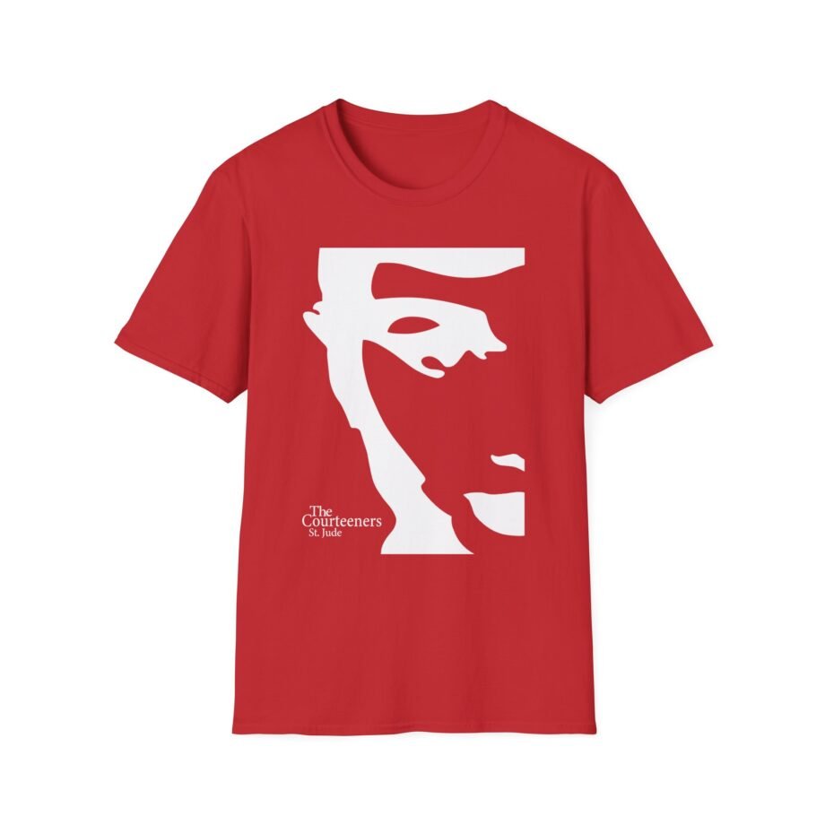 Courteeners St. Jude Unisex Softstyle T-Shirt
