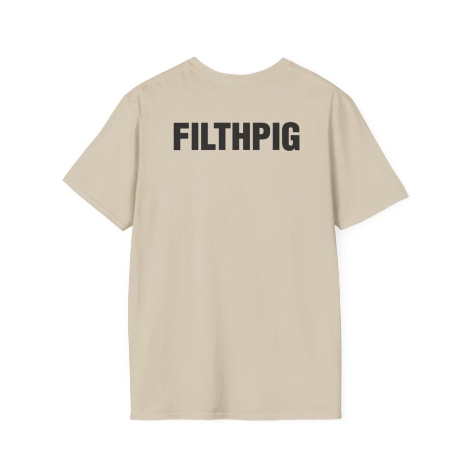 Ministry Filth Pig Unisex Softstyle T-Shirt