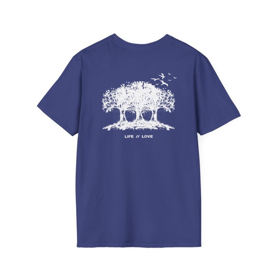 Cold Kingdom Unisex Softstyle T-Shirt