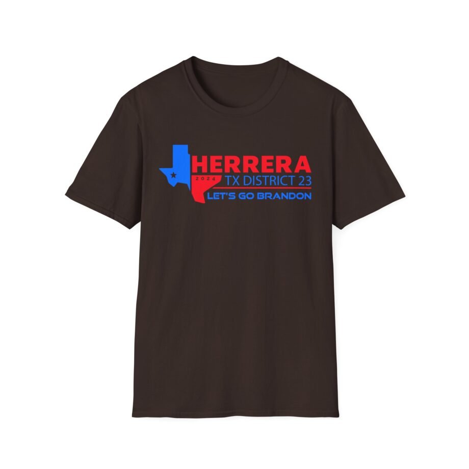 Brandon Herrera Unisex Softstyle T-Shirt