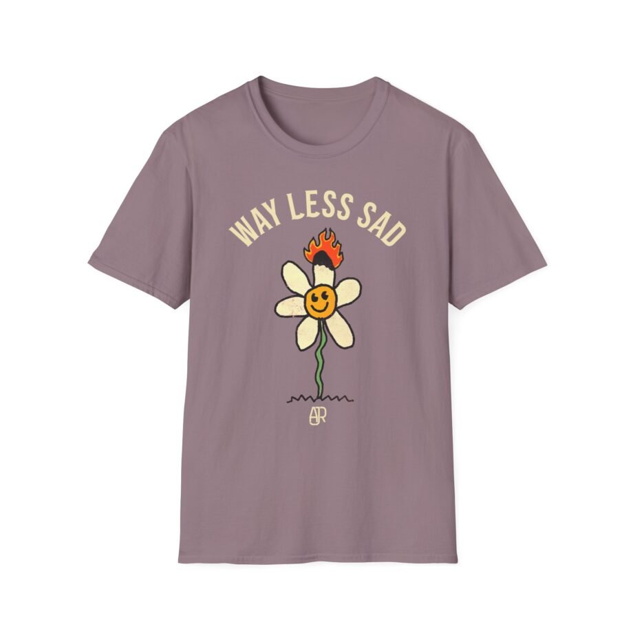 AJR Way Less Sad Unisex Softstyle T-Shirt