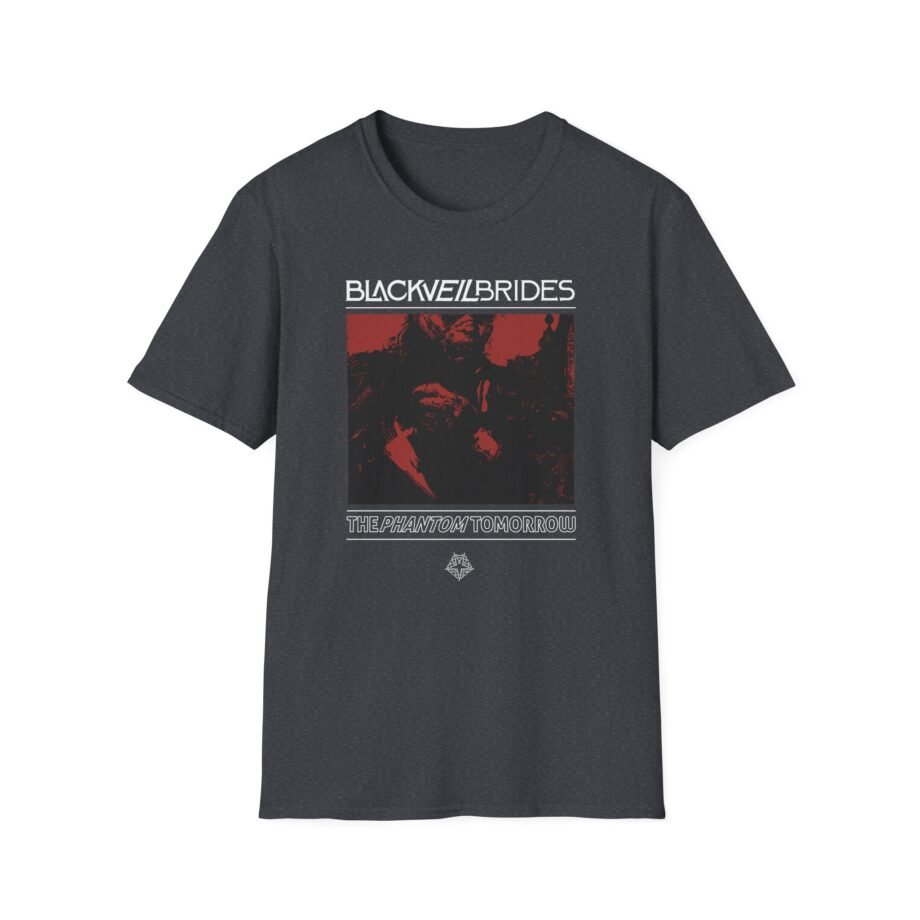 BVB Album Art Unisex Softstyle T-Shirt