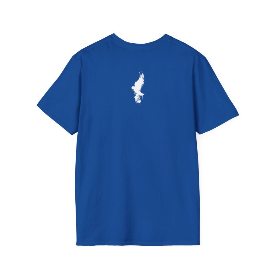 Hollywood Undead Metal Logo Unisex Softstyle T-Shirt