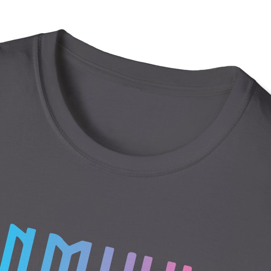 NMIXX Unisex Softstyle T-Shirt
