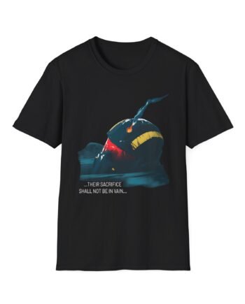 Helldivers Malevelon Creek Sacrifice Unisex Softstyle T-shirt