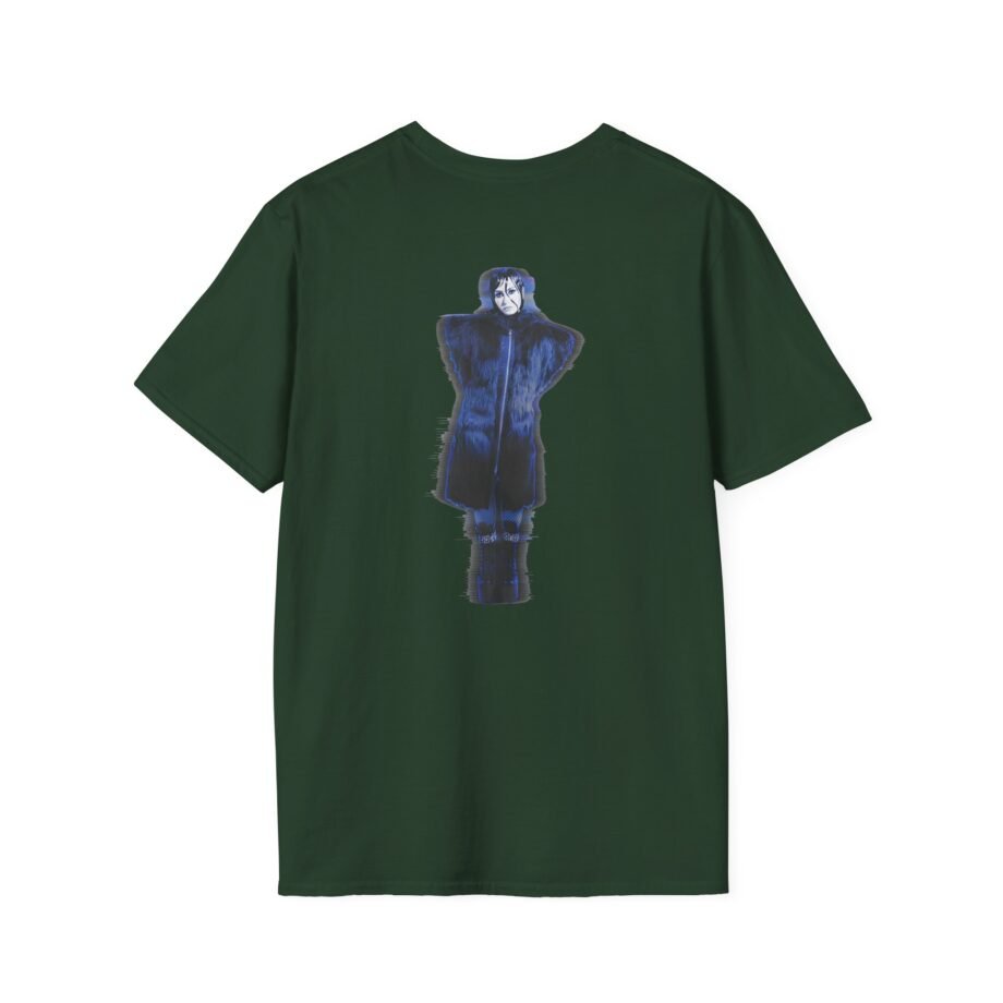 Demi Lovato Revamped Unisex Softstyle T-Shirt