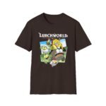 Gronkh Lurchworld Unisex Softstyle T-Shirt