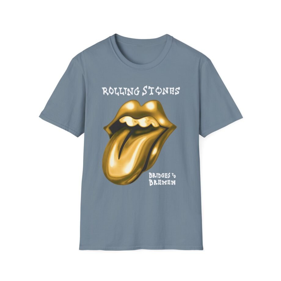 RS Bridges to BremenUnisex Softstyle T-Shirt