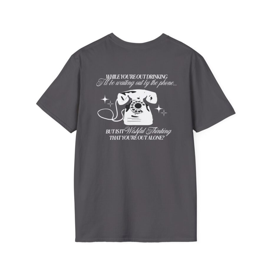 Loren Gray Out Drinking Unisex Soft-style T-shirt