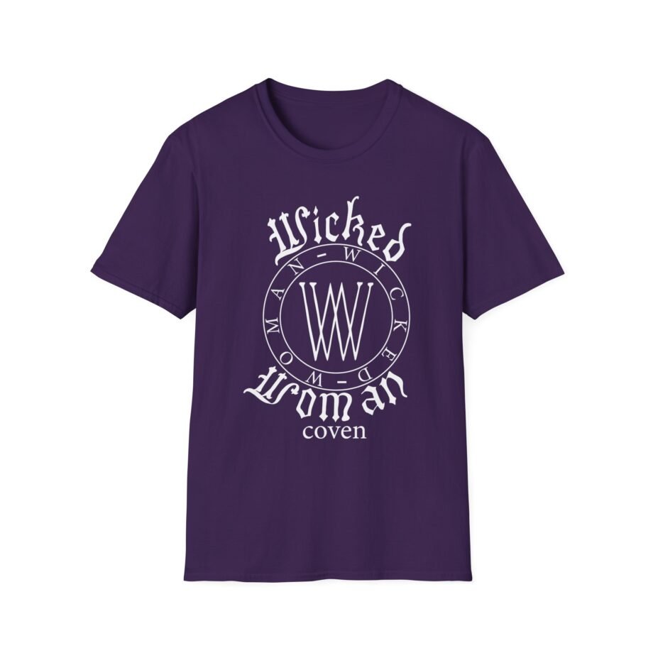 Coven Unisex Softstyle T-Shirt