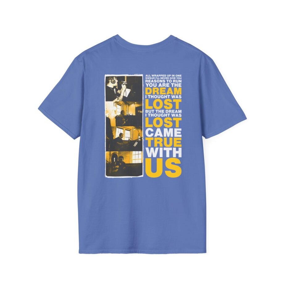 New Found Glory Hxc Lyrics Unisex Softstyle T-Shirt