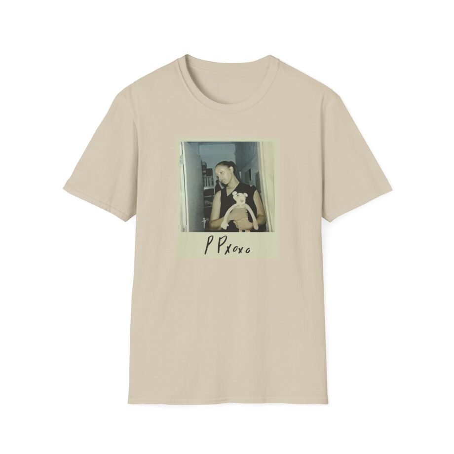 Pinkpantheress Adwysd Boiler Room Concert Unisex Softstyle T-Shirt