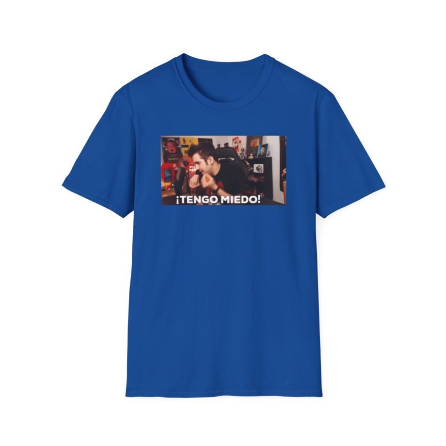 Auronplay Unisex Softstyle T-Shirt