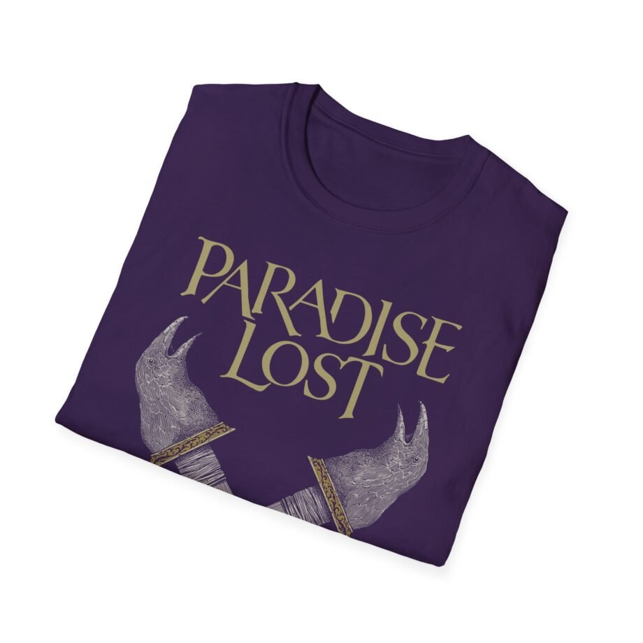 Lost Paradise Dagger Unisex Softstyle T-Shirt