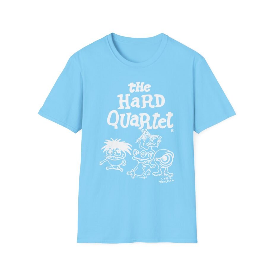 Cyril Unisex Softstyle T-Shirt
