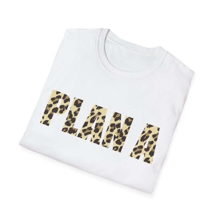 Lil Tecca PLAN A Unisex Softstyle T-shirt