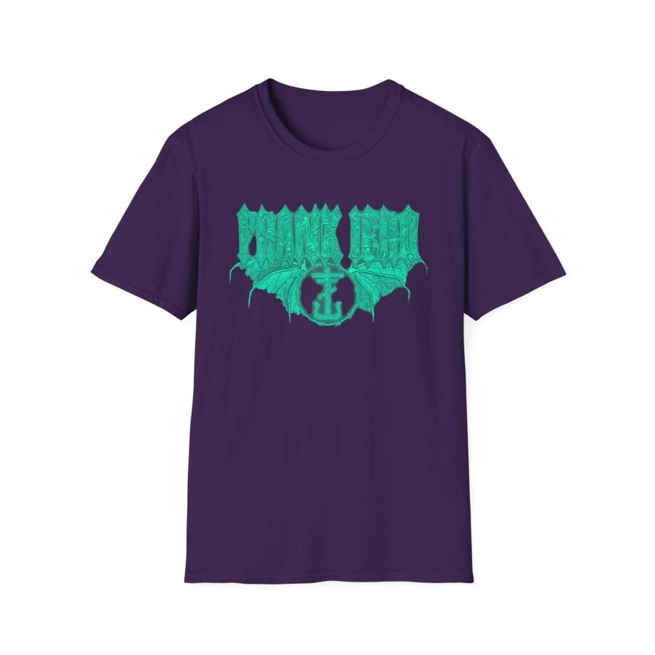 Frank Iero Ode Log Unisex Softstyle T-Shirt