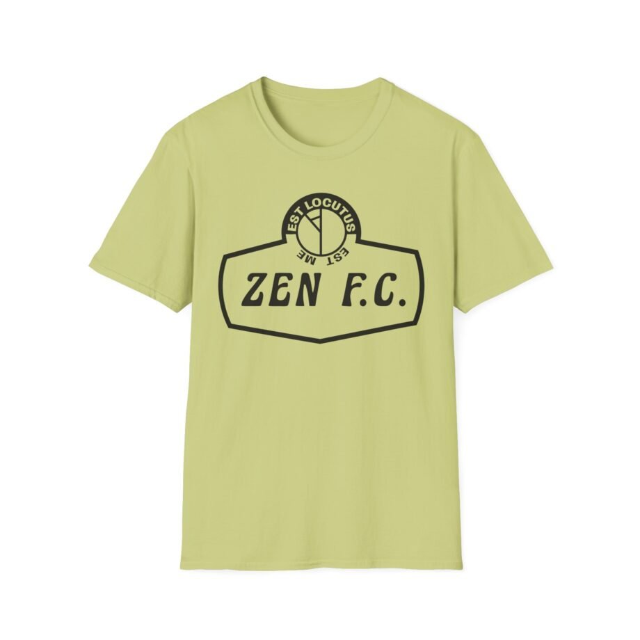 Yard Act Unisex Softstyle T-Shirt