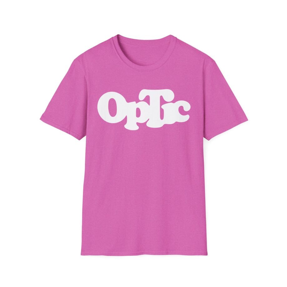 Optic Texas Unisex Softstyle T-Shirt
