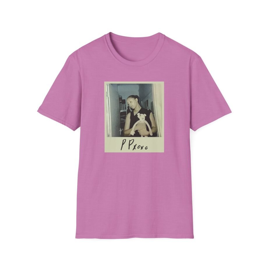 Pinkpantheress Adwysd Boiler Room Concert Unisex Softstyle T-Shirt