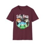 Sally Face Wretched Unisex Softstyle T-Shirt