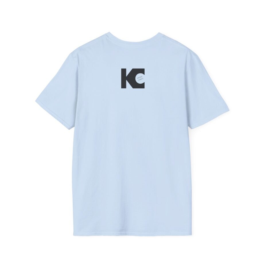 Kaiser Chiefs Cartoon Faces Unisex Softstyle T-Shirt