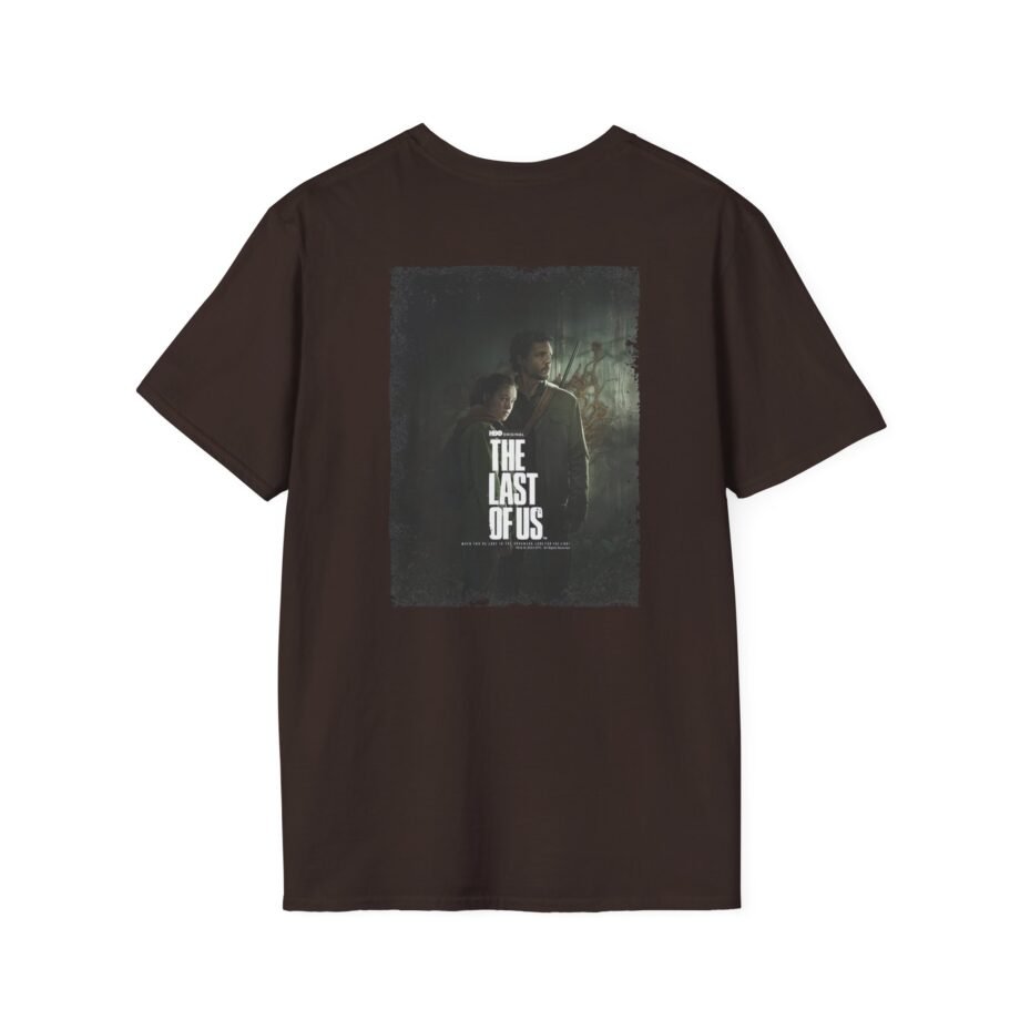 The Last of Us Season 1 Art Unisex Softstyle T-Shirt