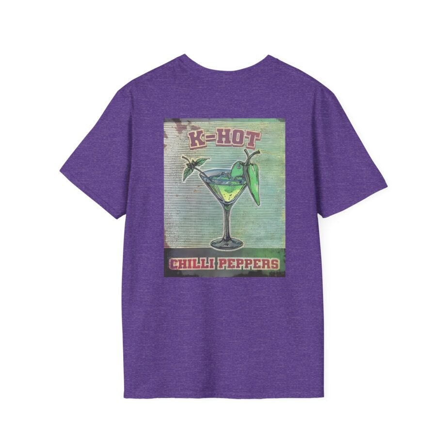 Ateez Towards the Light Unisex Softstyle T-Shirt