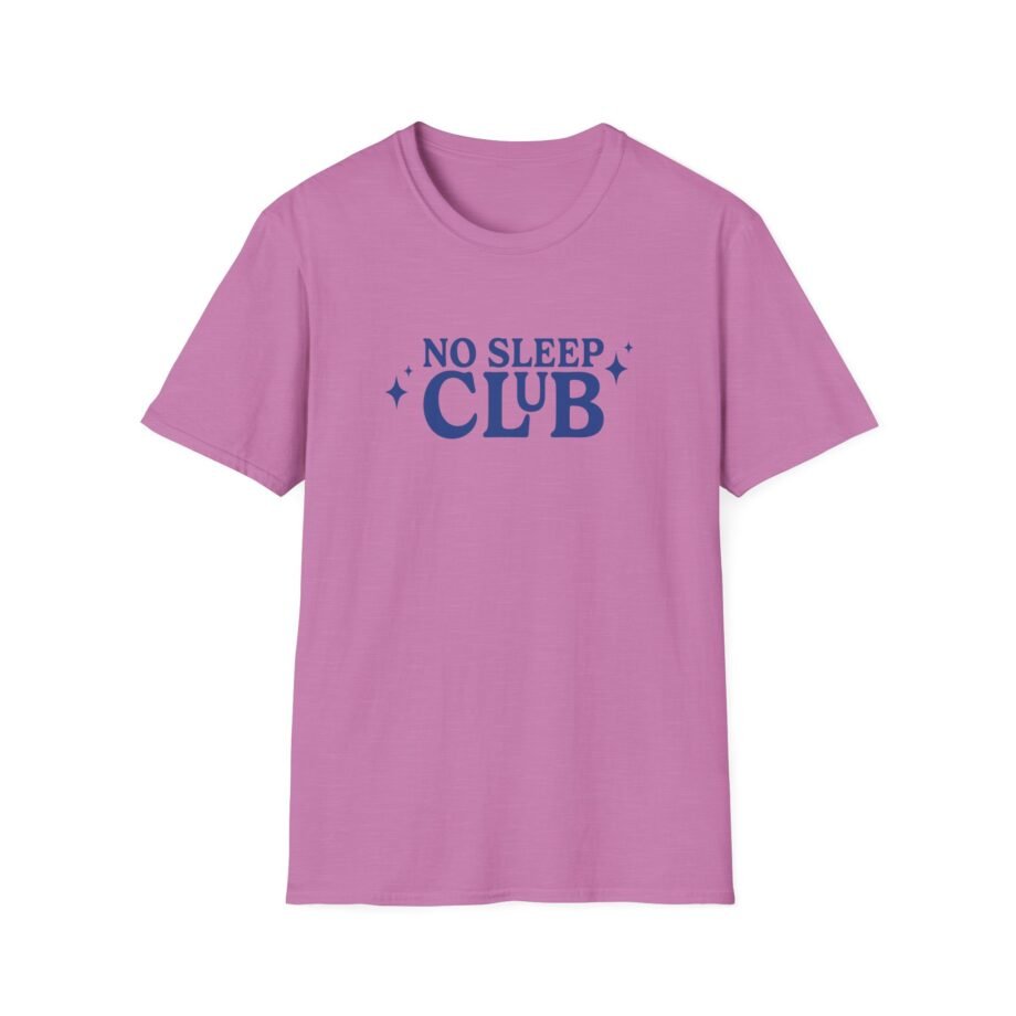 Colleen Ballinger No Sleep Club Unisex Softstyle T-Shirt