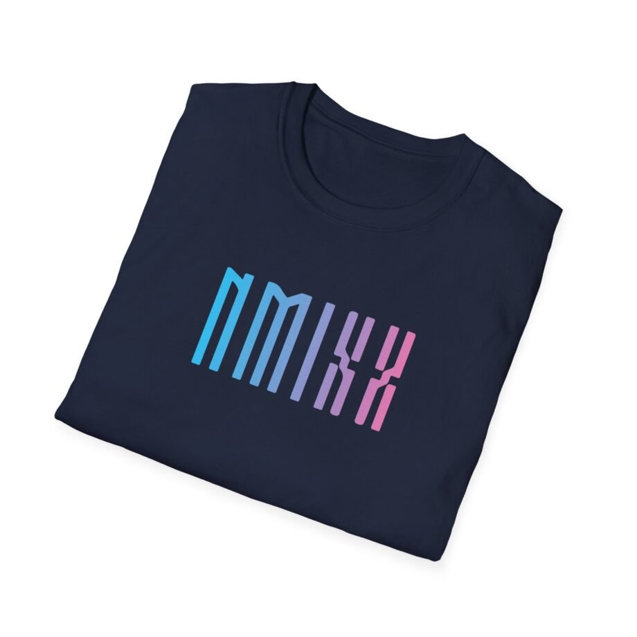 NMIXX Unisex Softstyle T-Shirt