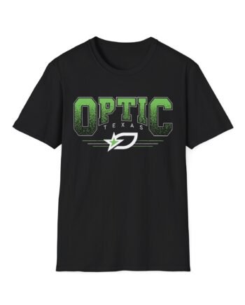 Optic Texas Unisex Softstyle T-Shirt