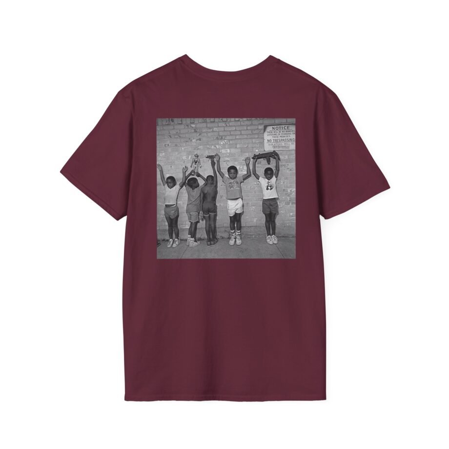 Nasir Jones Nasir Unisex Softstyle T-Shirt