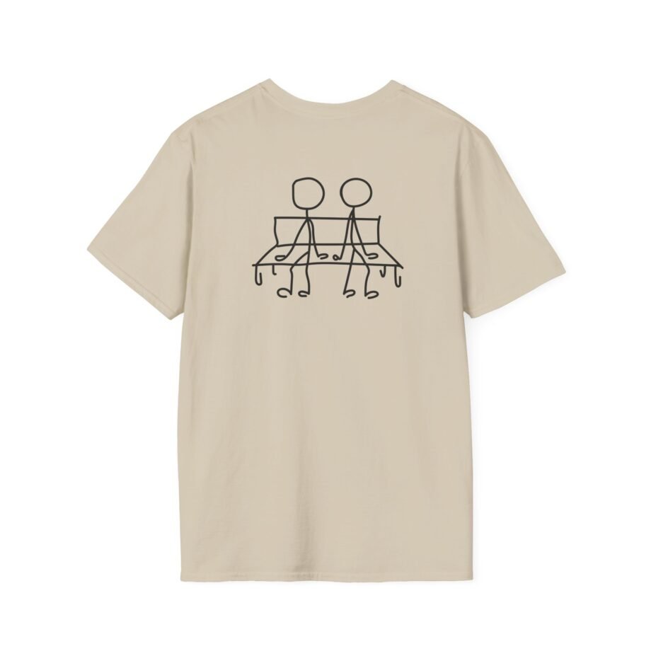 AJR The Maybe Man Unisex Softstyle T-Shirt