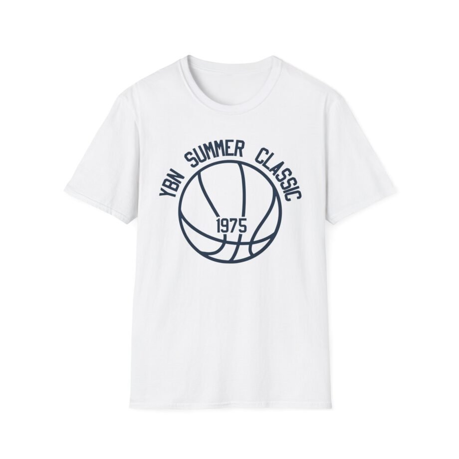 Cordae Ybn Summer Unisex Softstyle T-Shirt