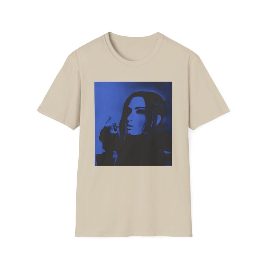 Demi Lovato Revamped Unisex Softstyle T-Shirt