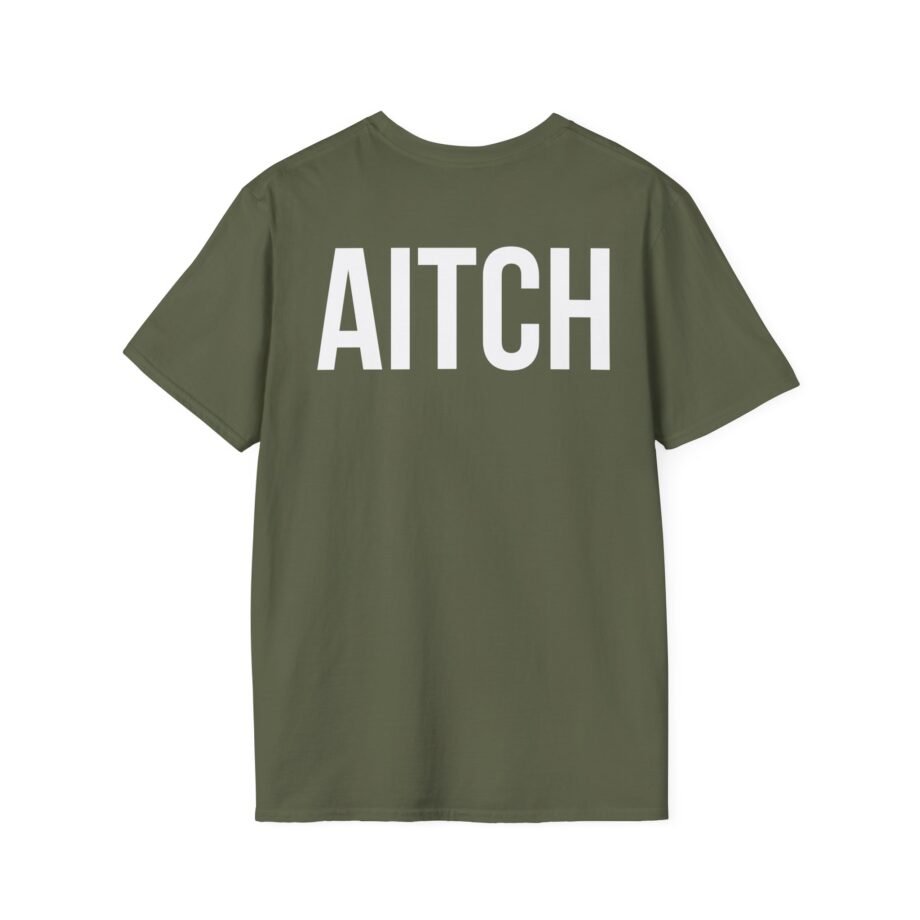 Aitch Unisex Softstyle T-shirt