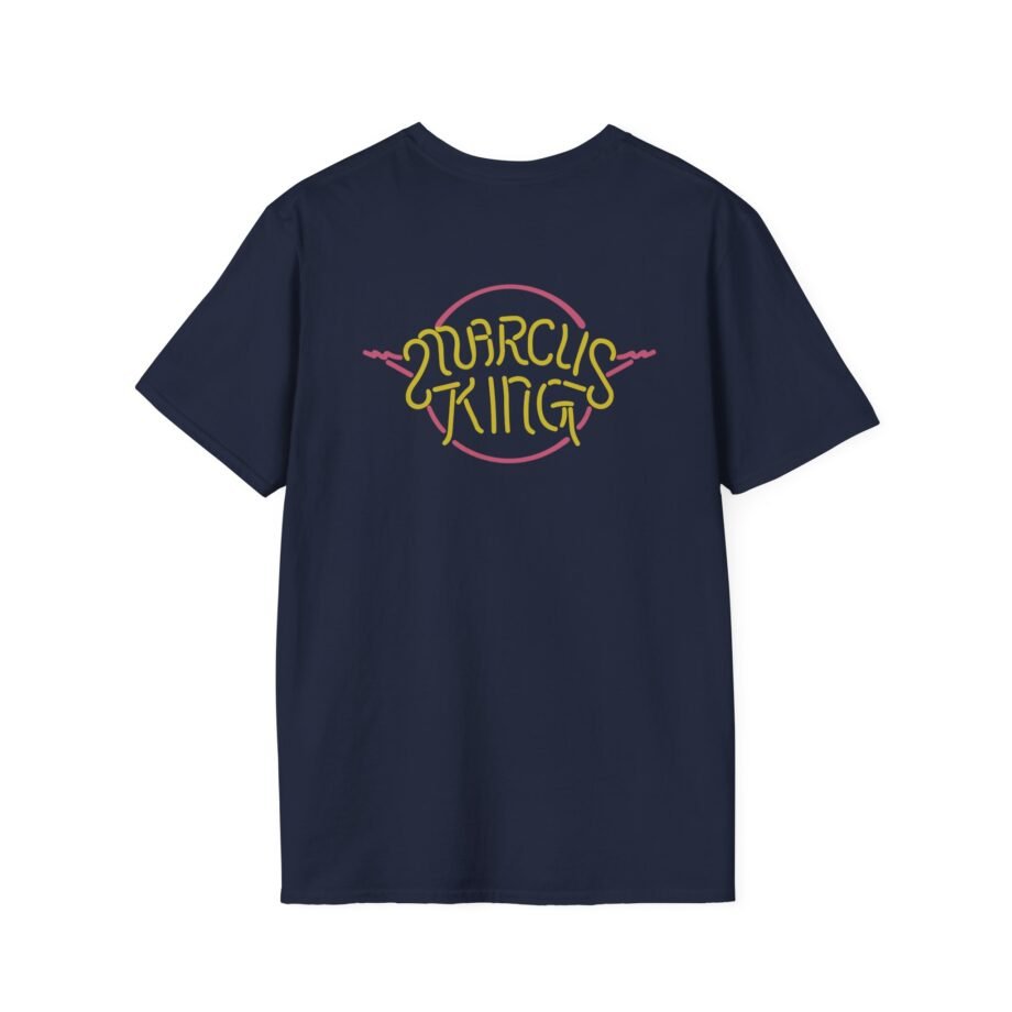 Marcus King Y.B. Unisex Softstyle T-Shirt