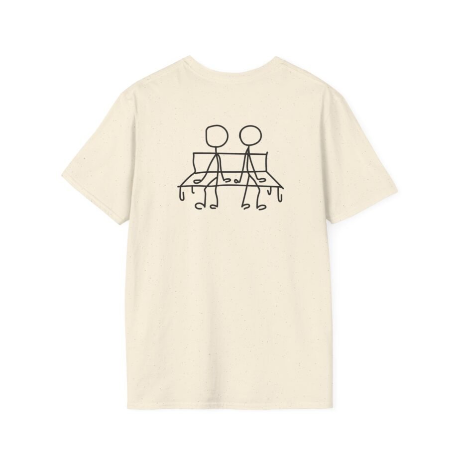 AJR The Maybe Man Unisex Softstyle T-Shirt