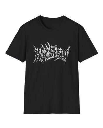 Haiset Metal Unisex Softstyle T-Shirt