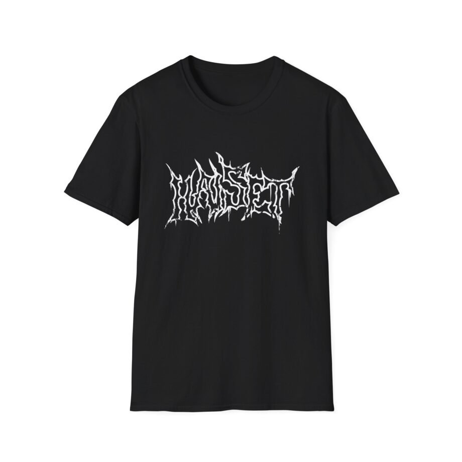 Haiset Metal Unisex Softstyle T-Shirt