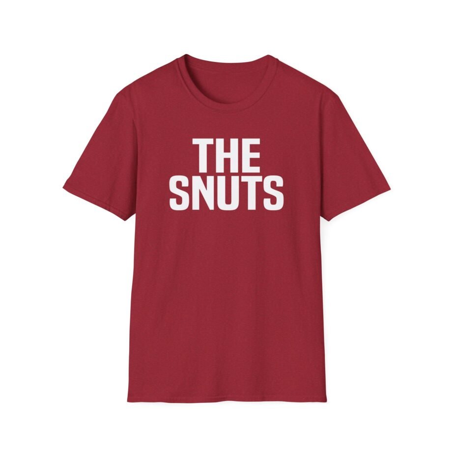 The Snuts Collage Unisex Softstyle T-Shirt