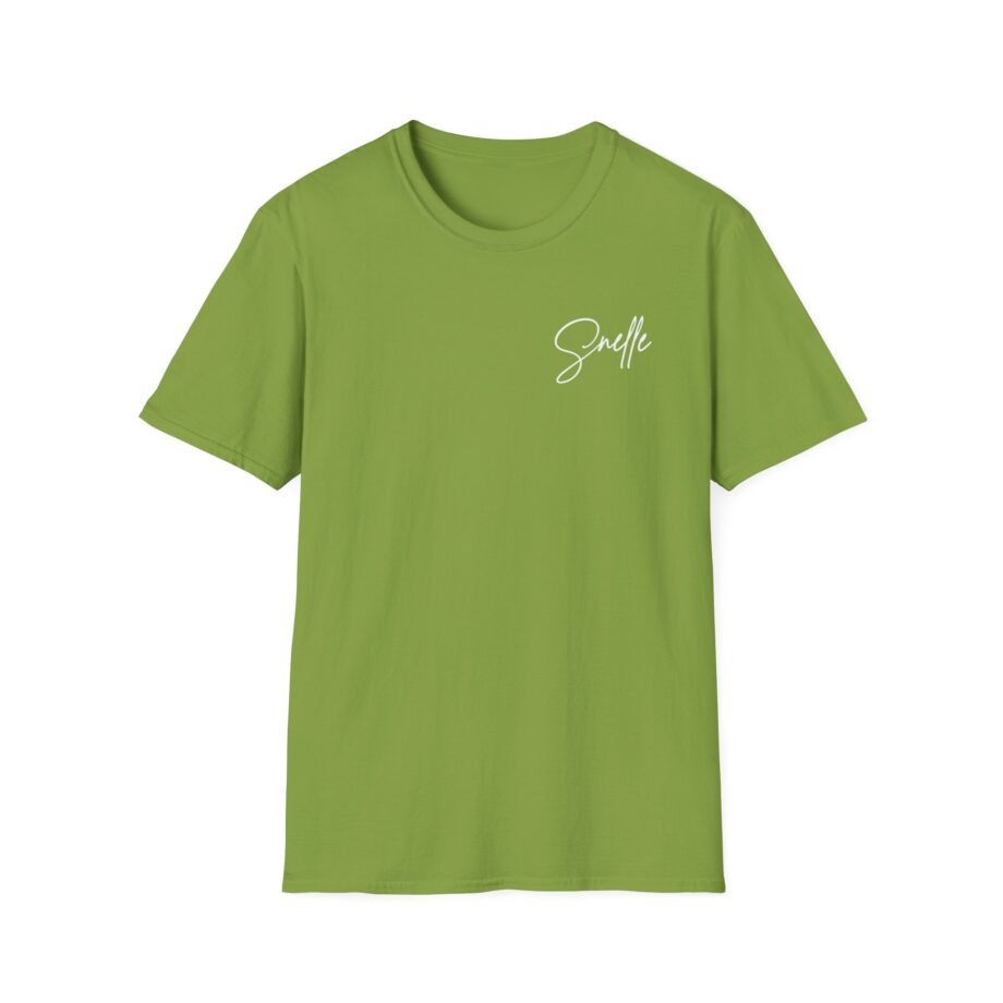 Snelle Lieve Jongens Records Unisex Softstyle T-Shirt