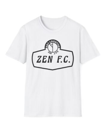 Yard Act Unisex Softstyle T-Shirt